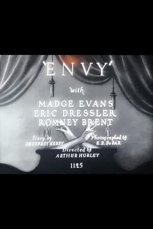 Poster Envy 1930