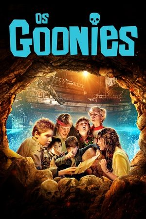 Poster Os Goonies 1985