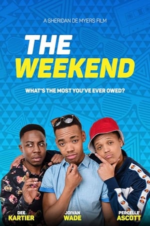 Poster The Weekend (2016)