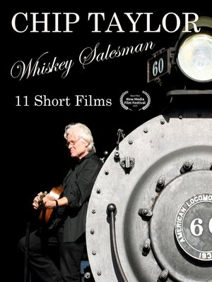 Poster Chip Taylor: Whiskey Salesman (2019)