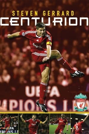 Poster Steven Gerrard - Centurion (2008)