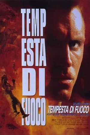 Poster di Tempesta di fuoco