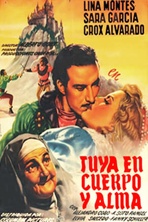 Poster Tuya en cuerpo y alma 1945