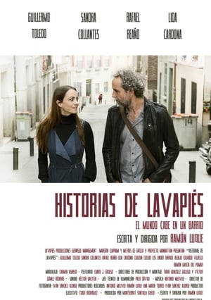 Poster Historias de Lavapiés 2015