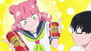 Seihantai na Kimi to Boku: 1×3