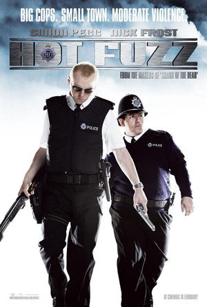 Hot Fuzz 140