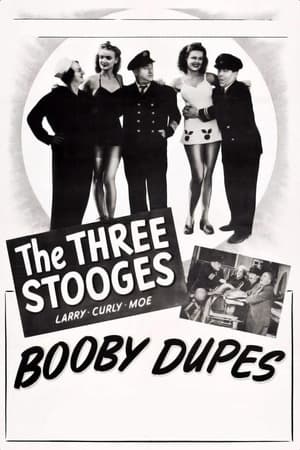 Poster Booby Dupes (1945)