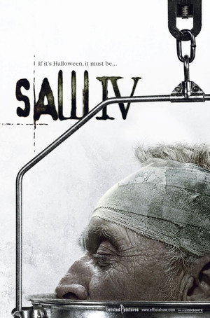 Постер фильма «Пила 4 (2007)» — (32 из 78)