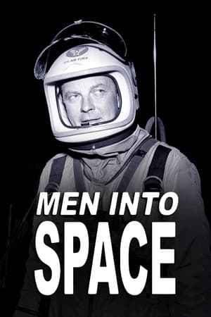 Image Men into Space