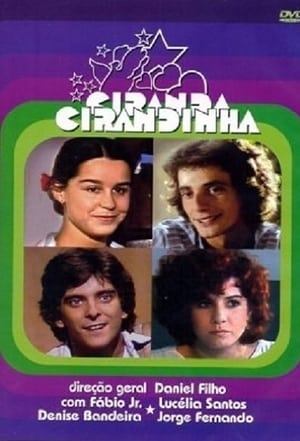 Ciranda, Cirandinha poster