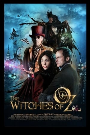 The Witches of Oz poster