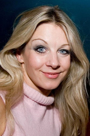 Sabina Laurinová portrait