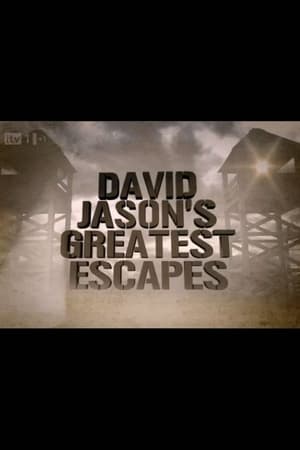 Poster David Jason's Greatest Escapes 2024