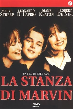 Poster La stanza di Marvin 1996