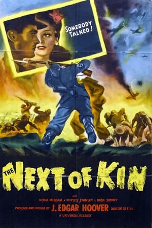 Poster 近亲 1942