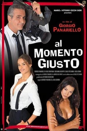 Poster Al momento giusto (2000)