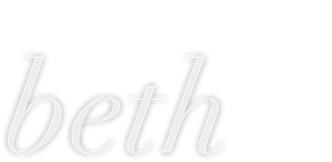 Beth — Logos 1
