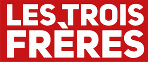Les Trois Frères — Logos 1