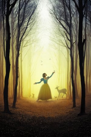 poster Snow White