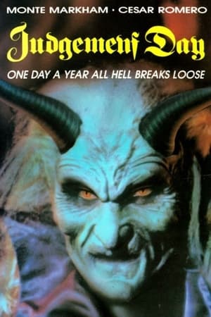 Poster Judgement Day (1988)