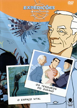 Jacques Cousteau's Ocean Tales