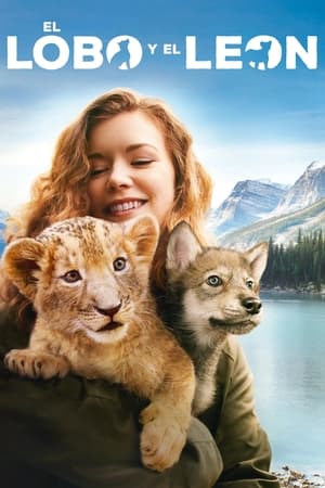 Poster El lobo y el león 2021