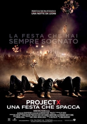 Poster di Project X - Una festa che spacca