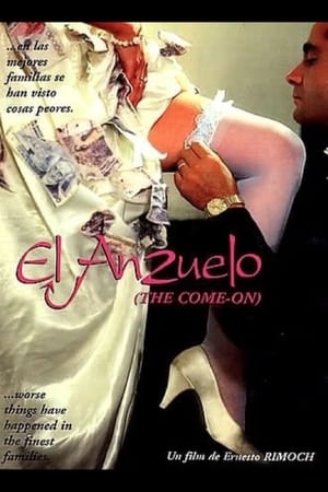 Poster El Anzuelo (1996)