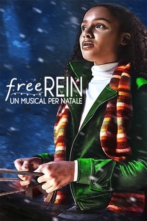 Poster Free Rein: Un musical per Natale 2018