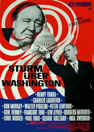 Sturm über Washington 1962