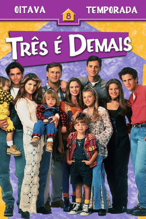 Três é Demais: Temporada 8