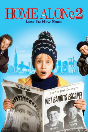 poster Home Alone 2: Lost in New York