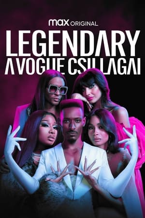 Image Legendary – A vogue csillagai