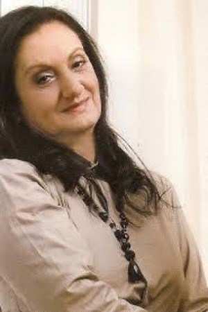 Alkistis Pavlidou portrait