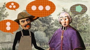 ...We all used to speak the same language?