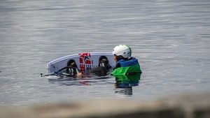 Wakeboarding