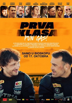 First Class: Full Speed! 10