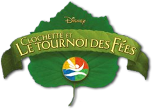 Pixie Hollow Games — Logos 5