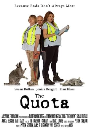 Poster The Quota 2014