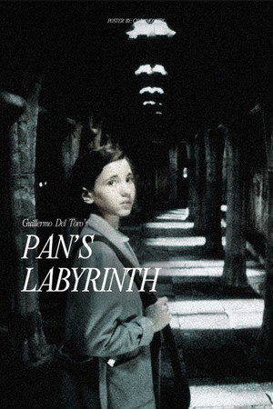 poster Pan's Labyrinth
