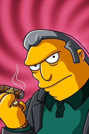 Les Simpson - Saison 18 - poster n°6