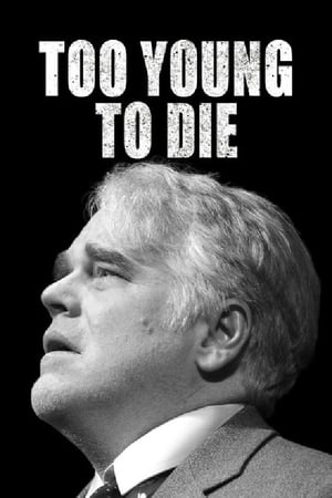 Too Young to Die poster