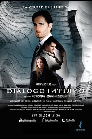 Poster Internal Dialogue (2015)