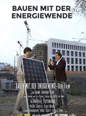 Poster Bauen mit der Energiewende (2017)