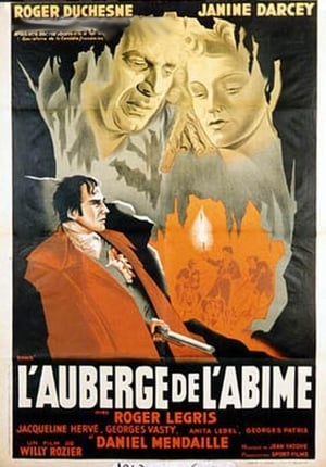 Poster L'Auberge de l'abîme 1943