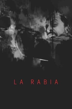 Poster La rabia 2017