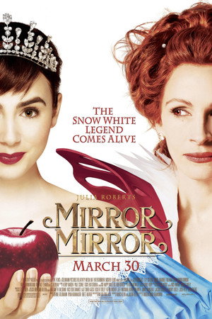 Постер фильма «Mirror Mirror (2012)» — (25 из 78)