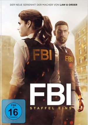 FBI: Staffel 1