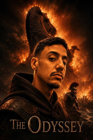 poster The Odyssey