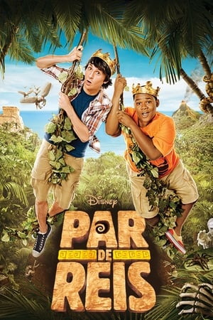 Poster Pair of Kings Temporada 3 Episódio 18 2012